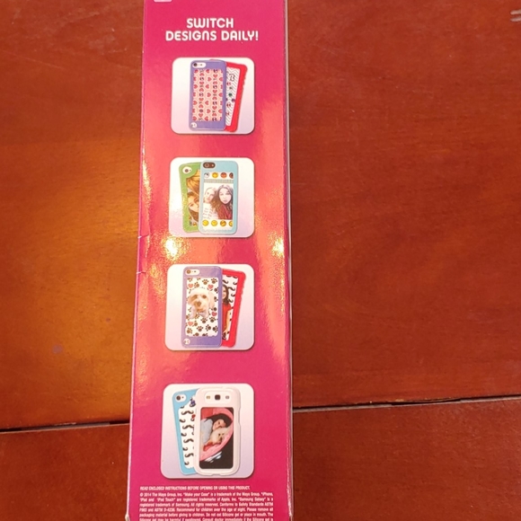 IPhone IPod Make your Case Maker - Picture 5 of 5